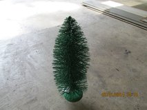 Vintage-Look Decorative Christmas Tree - NWT - Over A Foot Tall in Luke AFB, Arizona