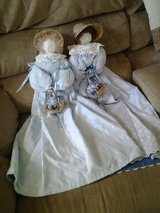 Bed Dolls New Made by Crafter in Naperville, Illinois