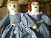 New- Hand Made Girl Dolls in Naperville, Illinois