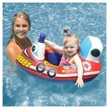 Poolmaster tug boat baby rider reduced new in Naperville, Illinois